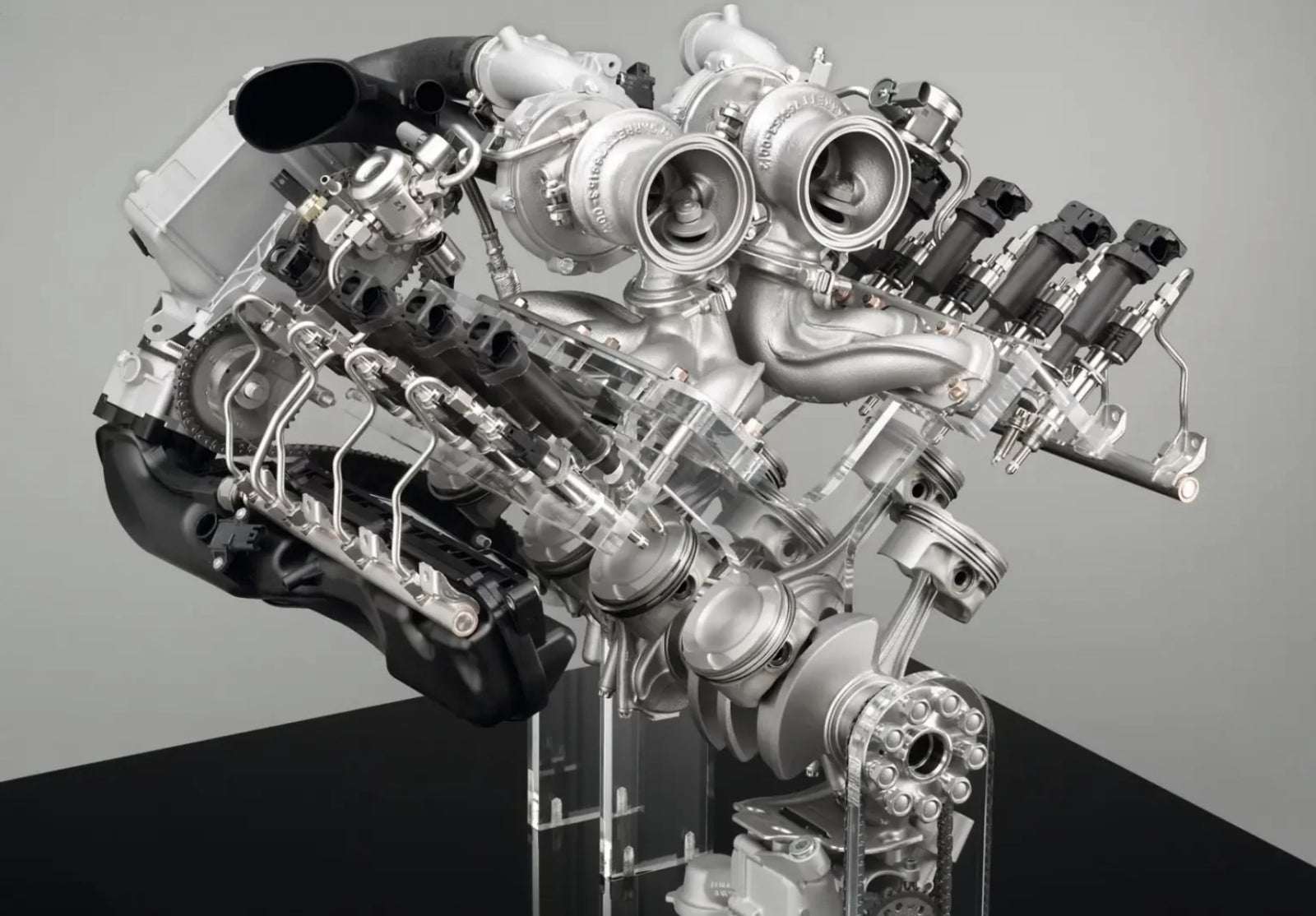 WHAT TYPE OF N63 DO YOU HAVE IN YOUR BMW?