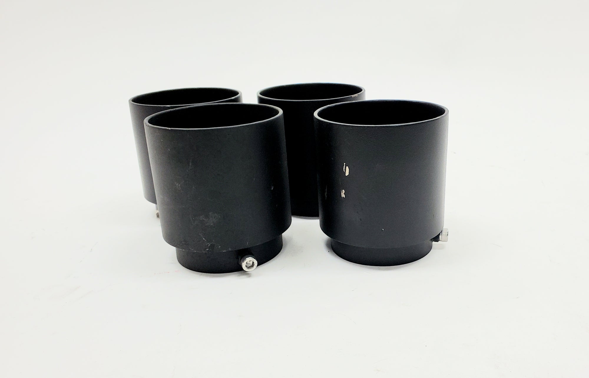 (SCRATCH AND DENT) F80 M3 Exhaust Tips Black