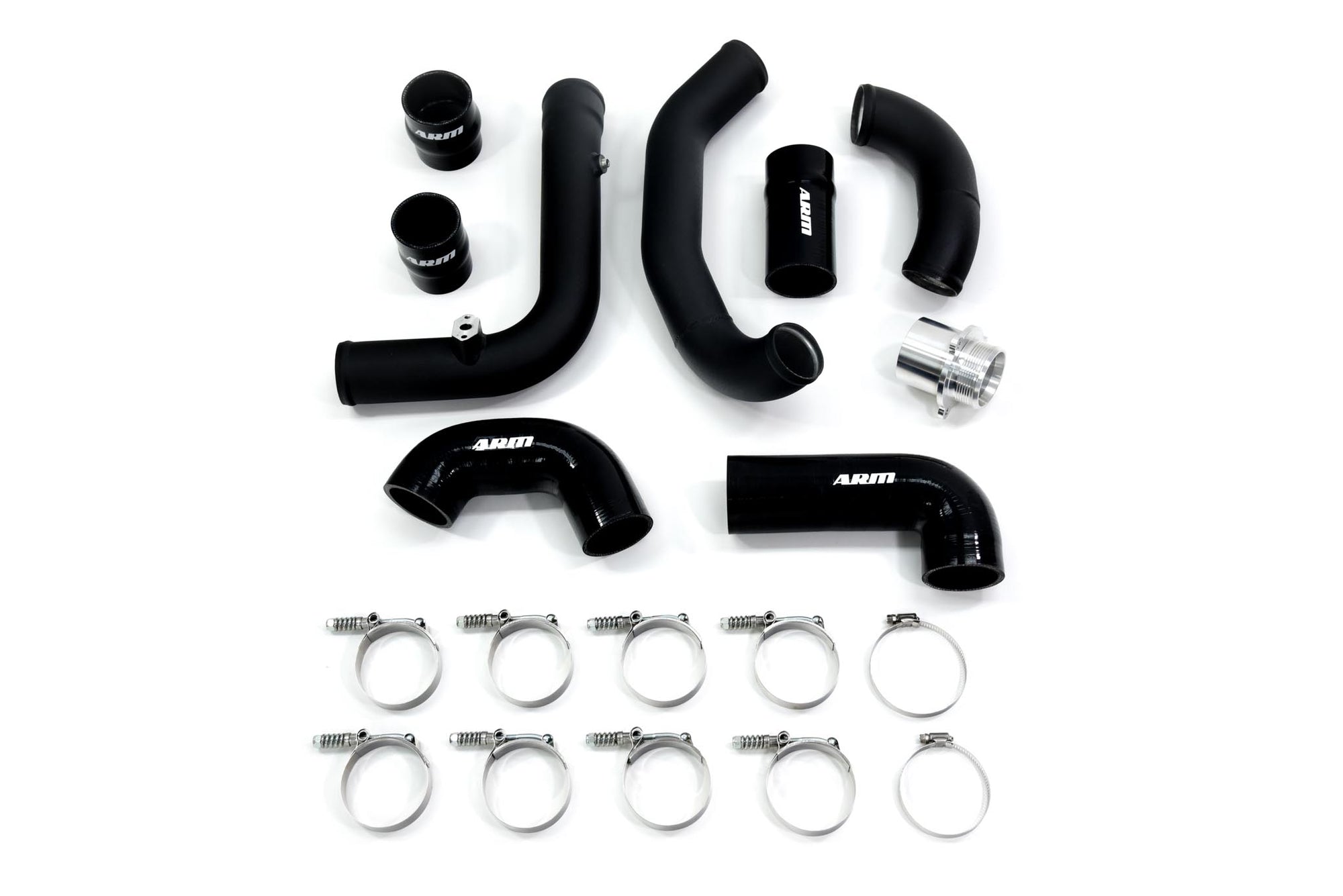 MK7 GTI CHARGE PIPES - ARM Motorsports