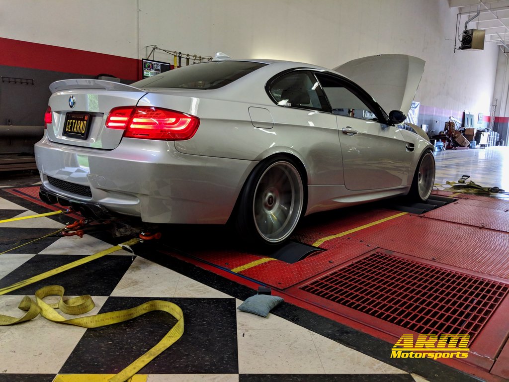 N54 335xi FBO ARM Motorsports