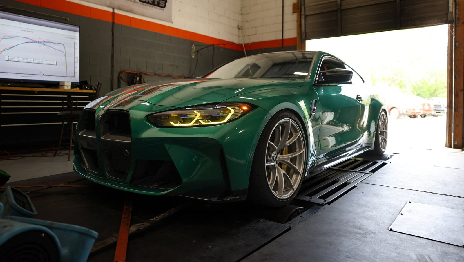 S58 E50 Dyno Results