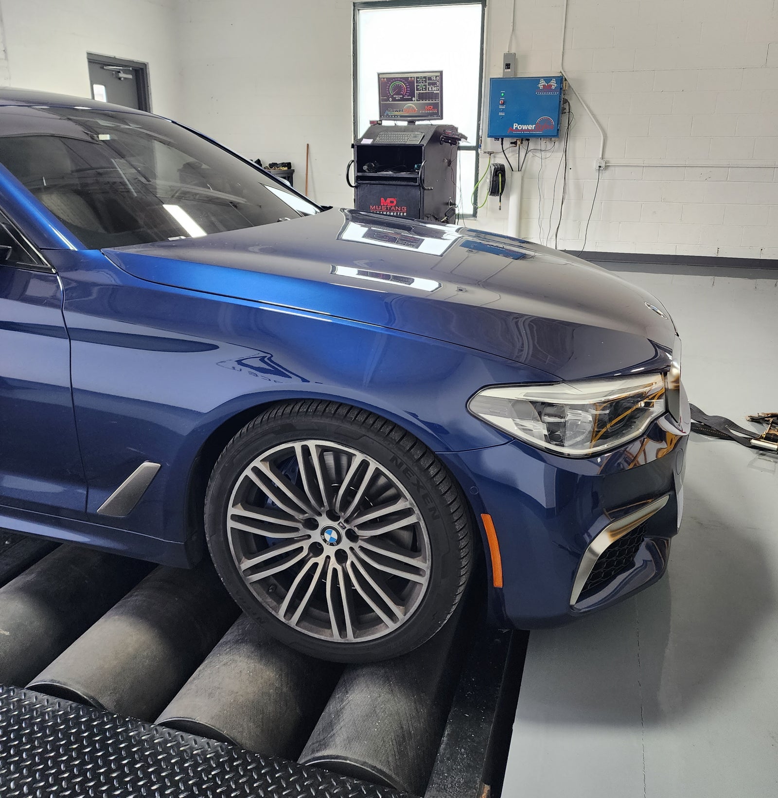 M550i Stage 2