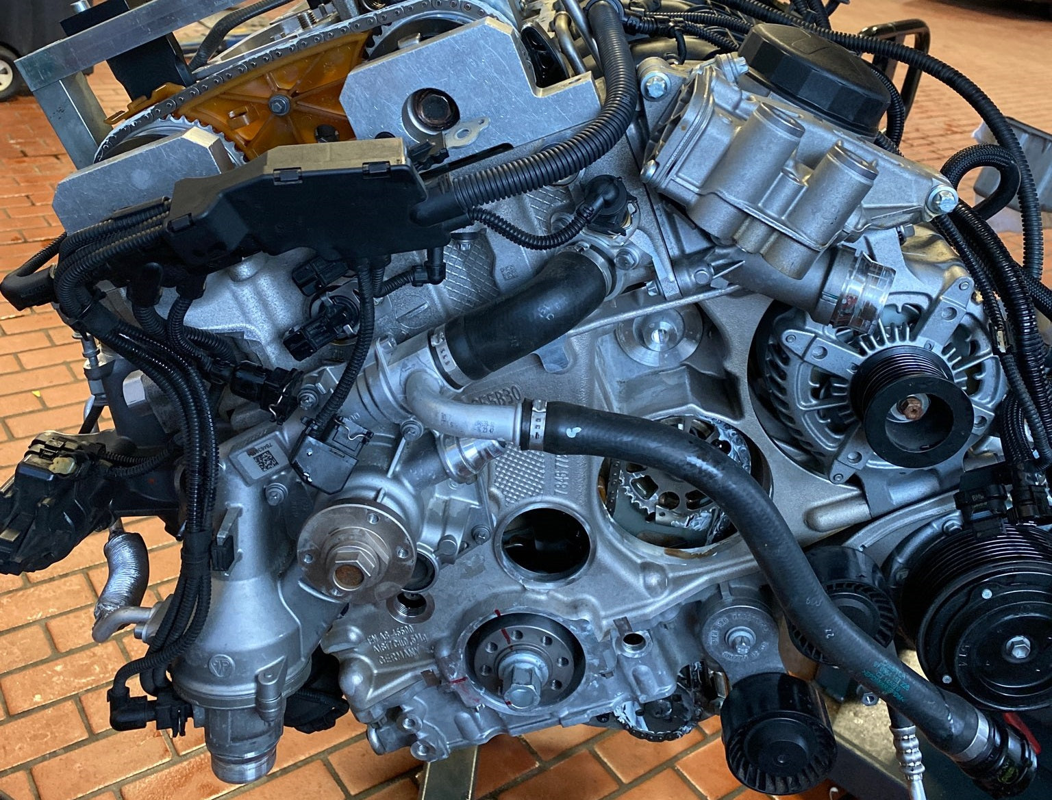 DOES YOUR S55 NEED A CRANK HUB FIX?