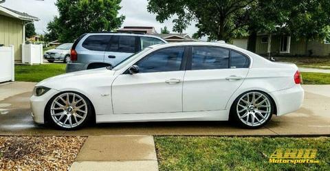 INSTALL/REVIEW: ARM 5" 135i/335i INTERCOOLER and N54 CHARGE PIPE - ARM