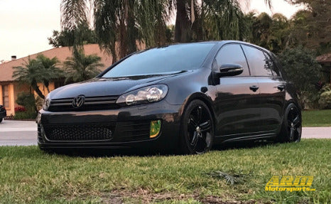 MK6 GTI GAINS 30WHP / 40WTQ WITH ARM MOTORSPORTS FMIC UPGRADE
