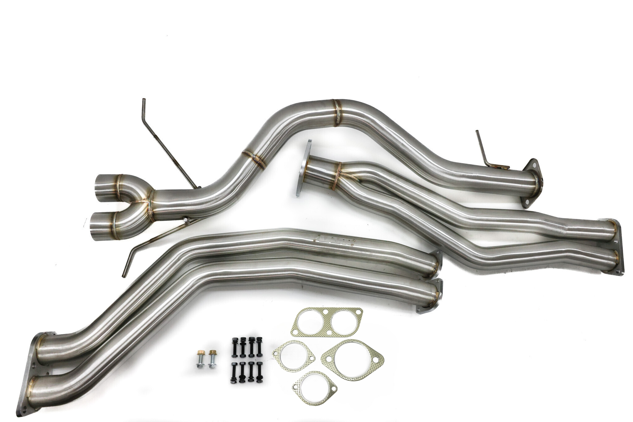 BMW 135i RACE EXHAUST - ARM Motorsports