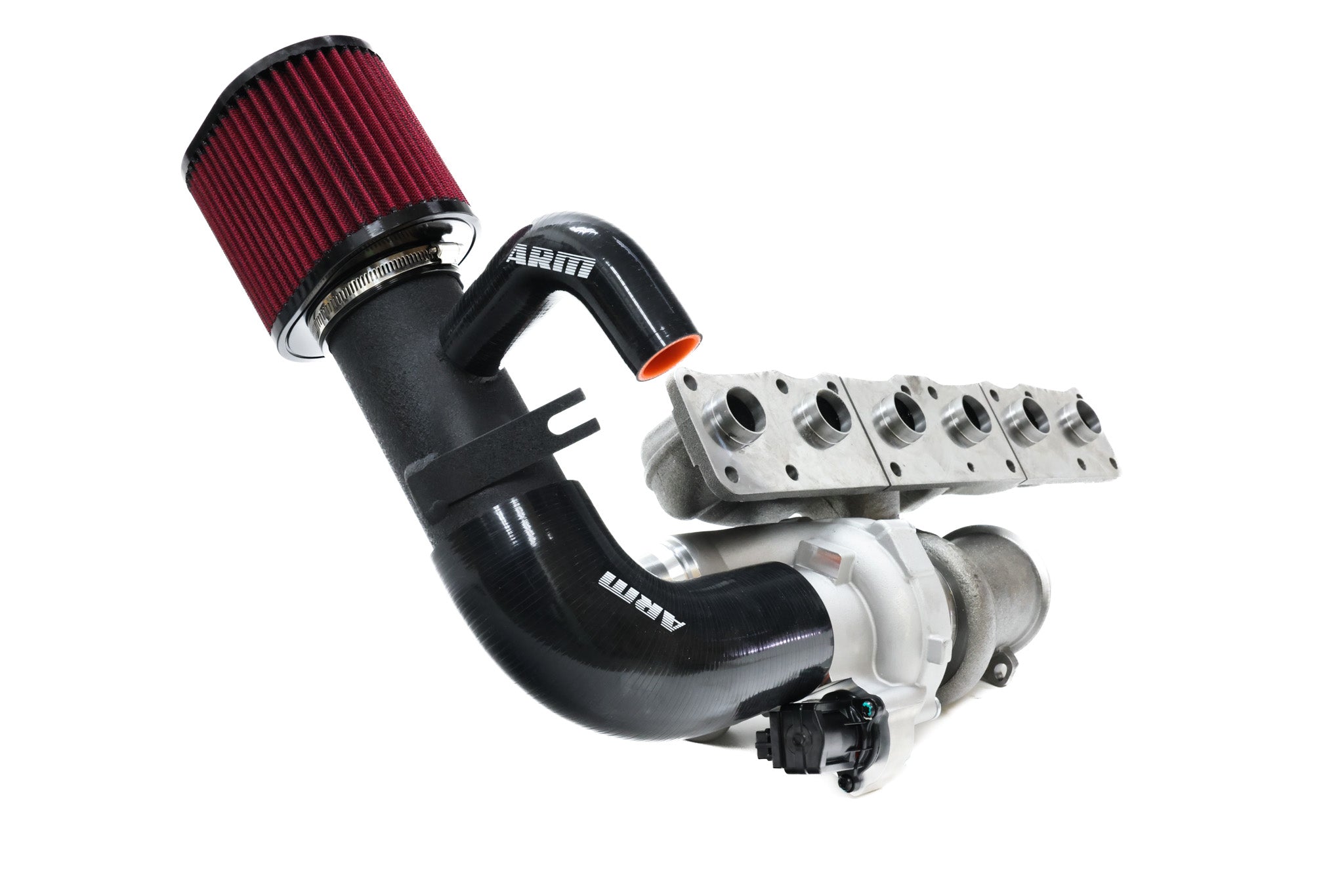 Telehandler Front Air Intake N55 INTAKE - E-SERIES 335i 335xi 135i - ARM Motorsports