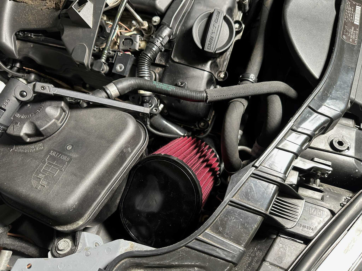 N55 INTAKE - E-SERIES 335i 335xi 135i