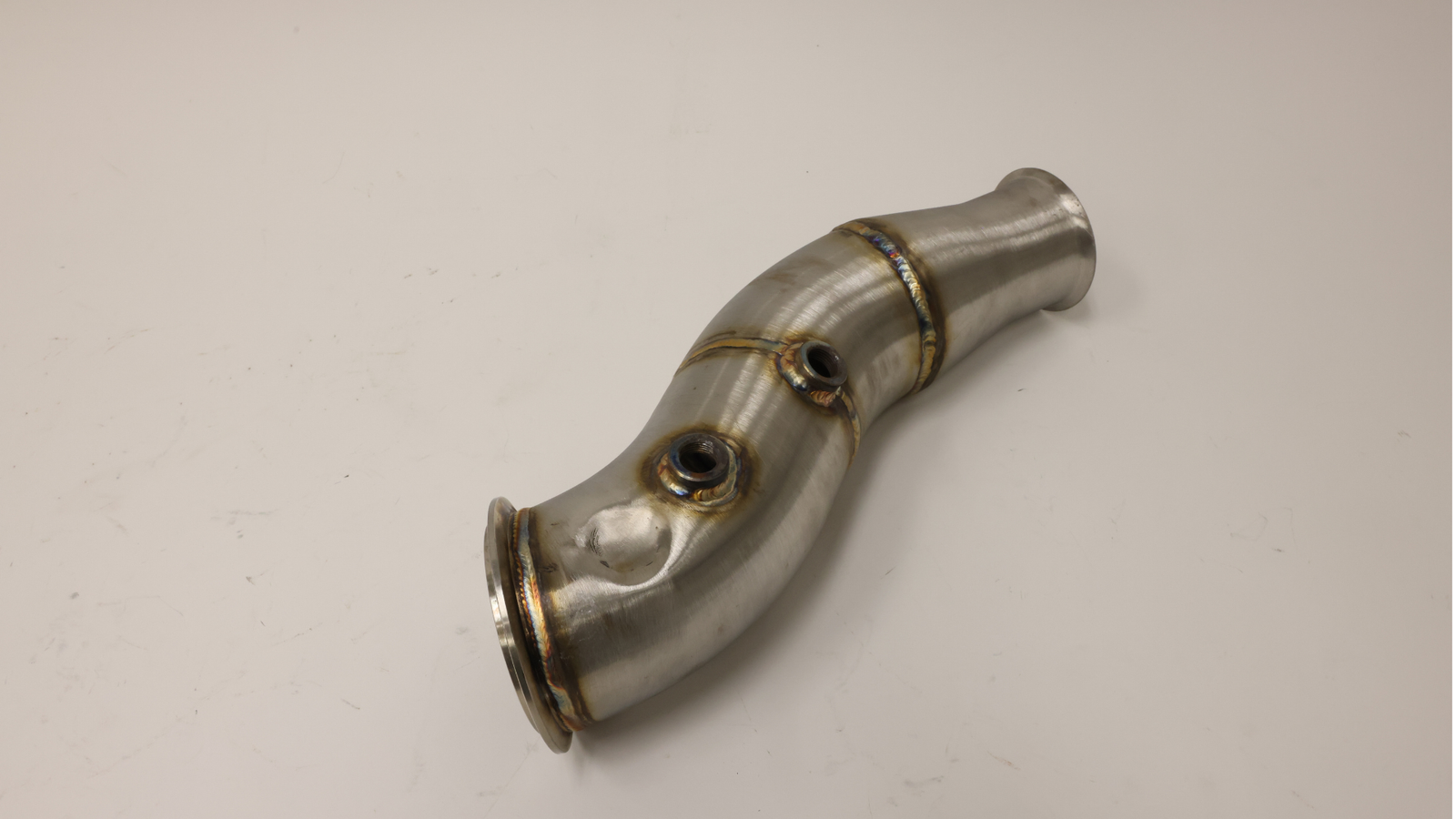 (USED) N55 EWG DOWNPIPE (0417)