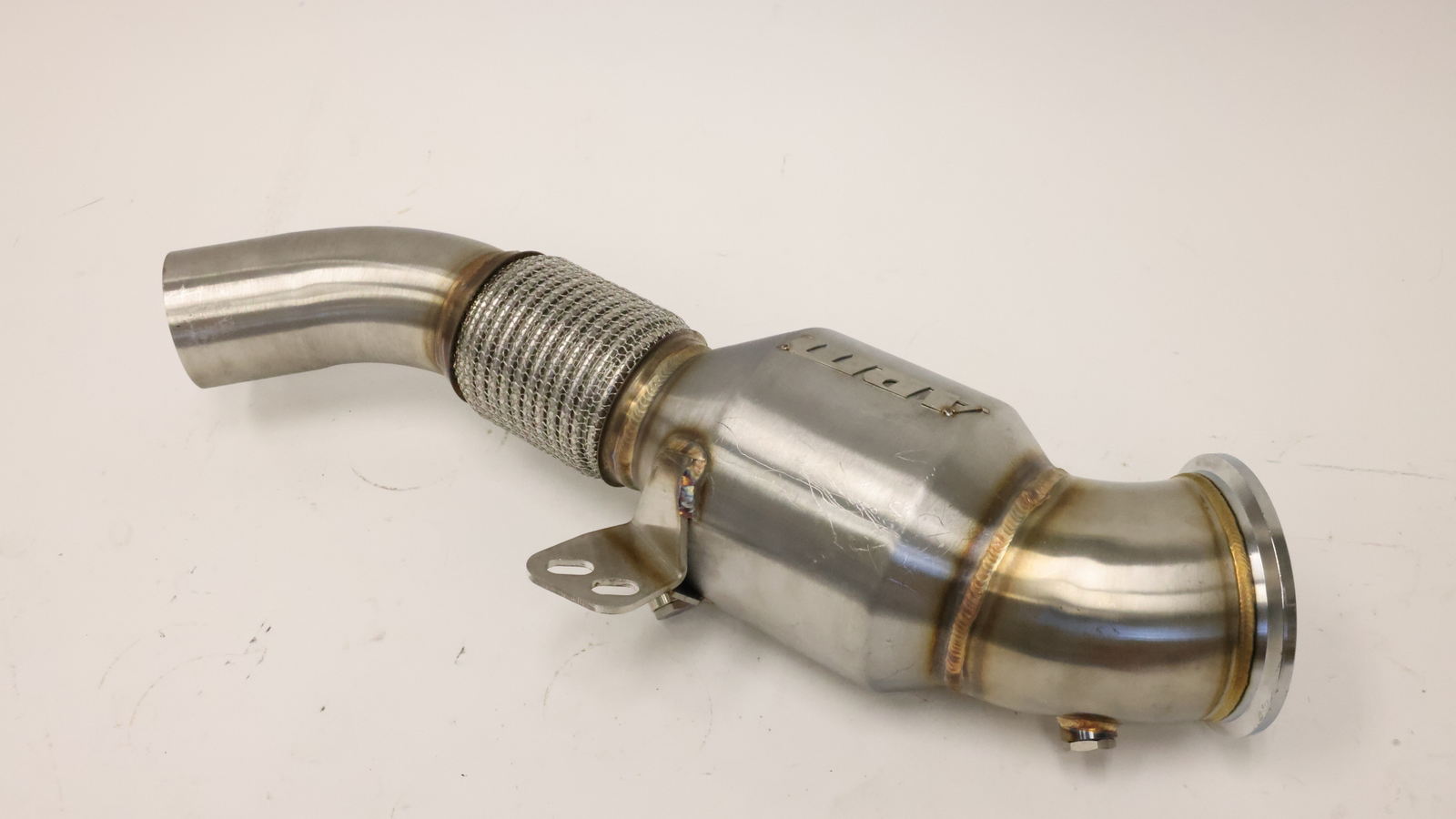 *USED* 6" B58 DOWNPIPE - 240I 340I 440I 540I 640I 740I (0425) - ARM Motorsports