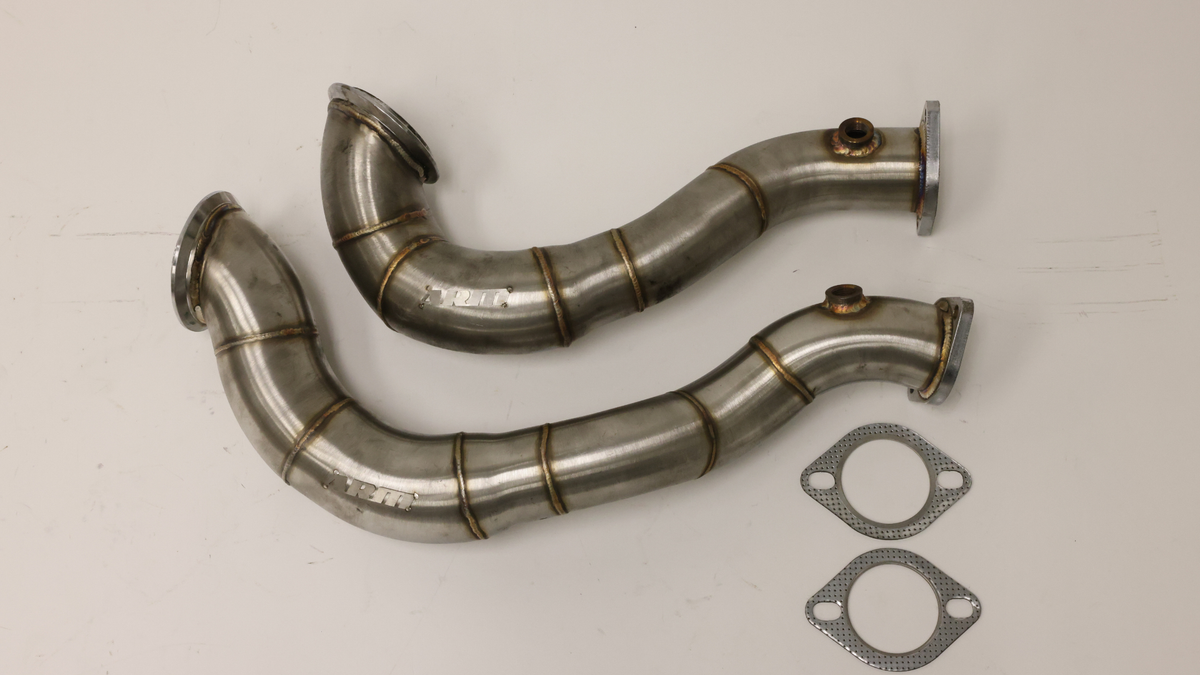 (USED) N54 DOWNPIPE - AWD (0420)