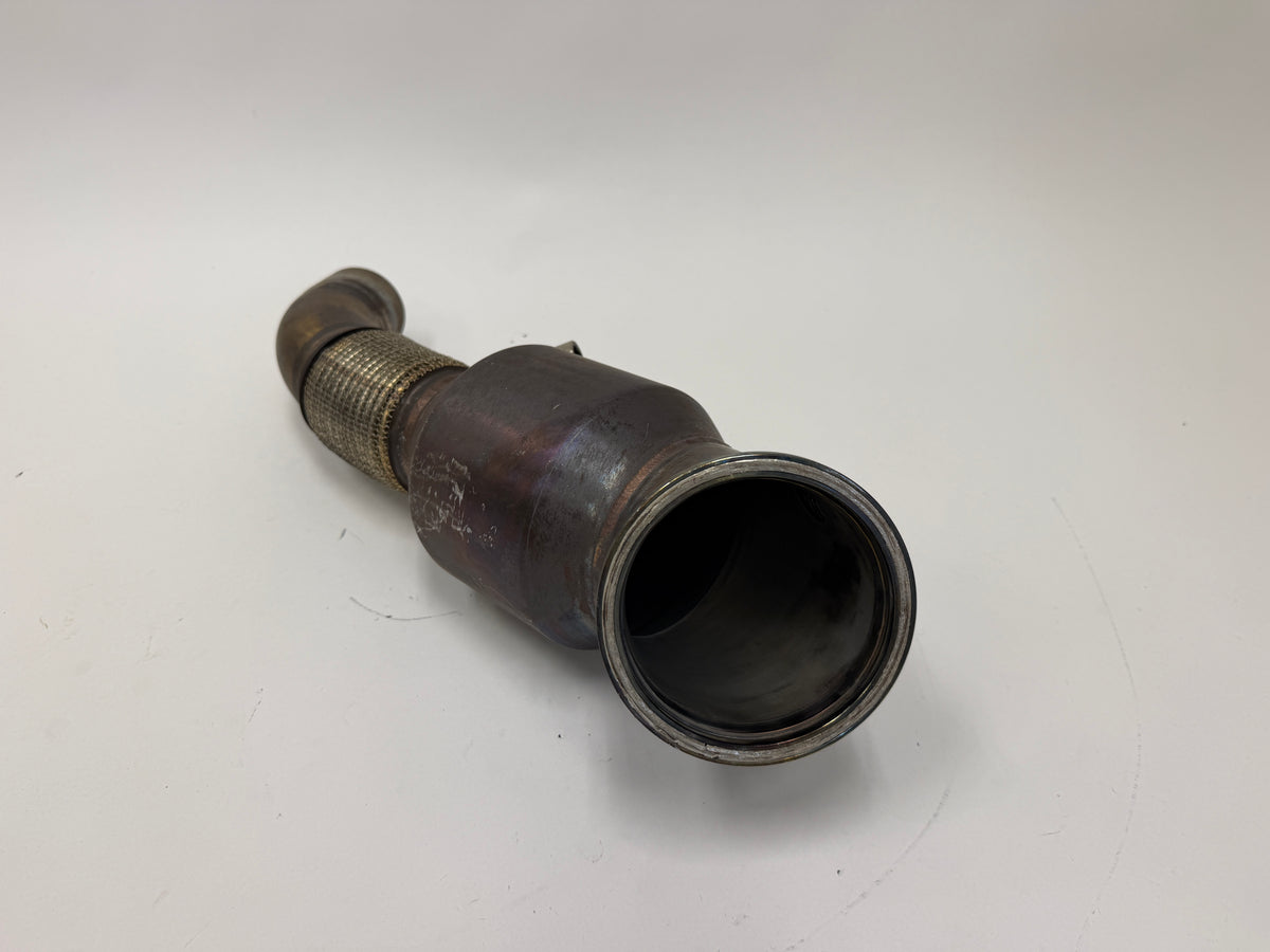 *USED* 6" B58 DOWNPIPE - 240I 340I 440I 540I 640I 740I (0433)