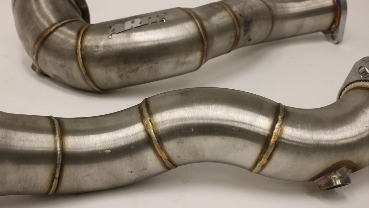 (USED) N54 DOWNPIPE - AWD (0420)
