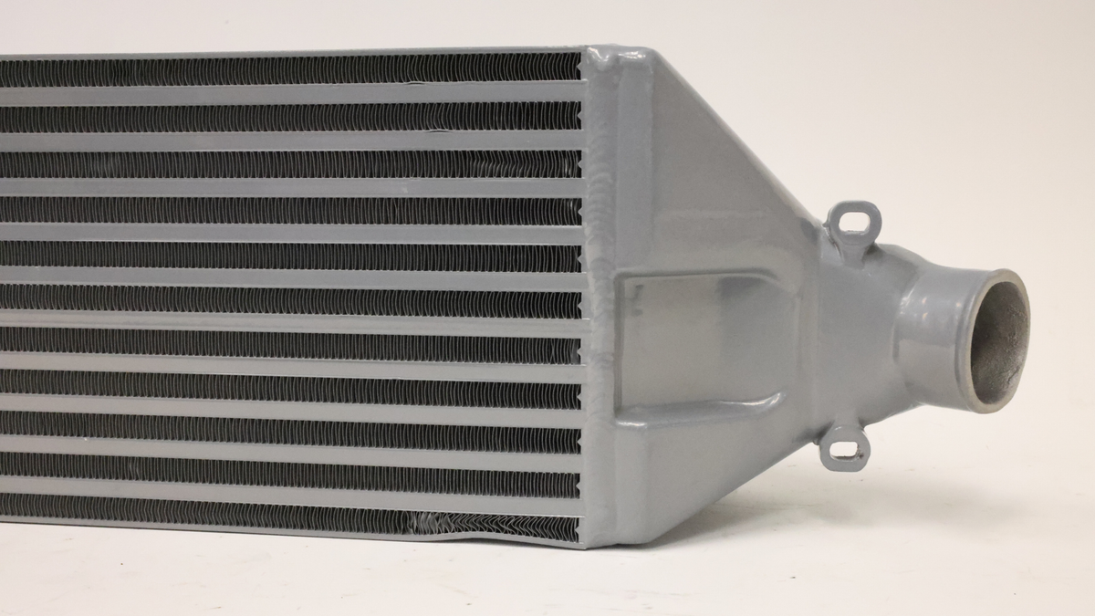 (USED) VW MK6 GTI / GOLF R COMPETITON FRONT MOUNT INTERCOOLER CORE (0424)