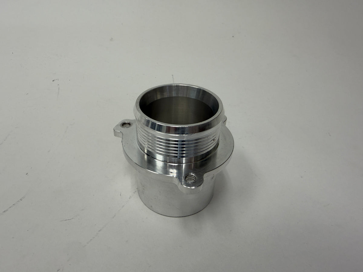(USED) MQB TURBO MUFFLER DELETE (0434)