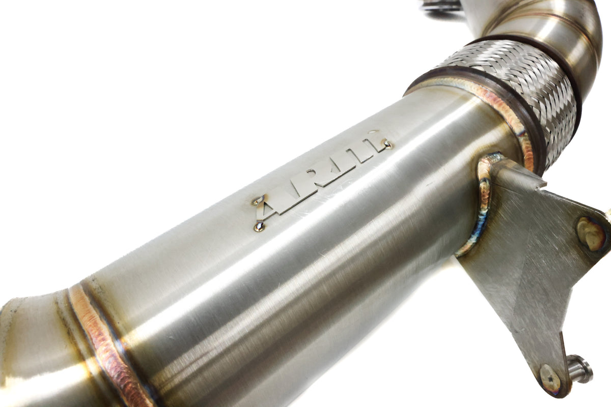 MK7 GTI 4.5&quot; DOWNPIPE