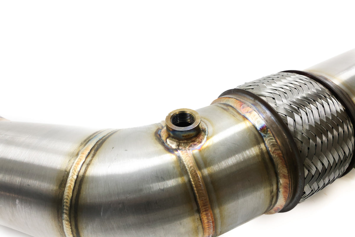 MK7 GTI 4.5&quot; DOWNPIPE