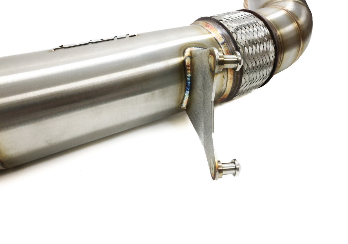 MK7 GTI 4.5&quot; DOWNPIPE