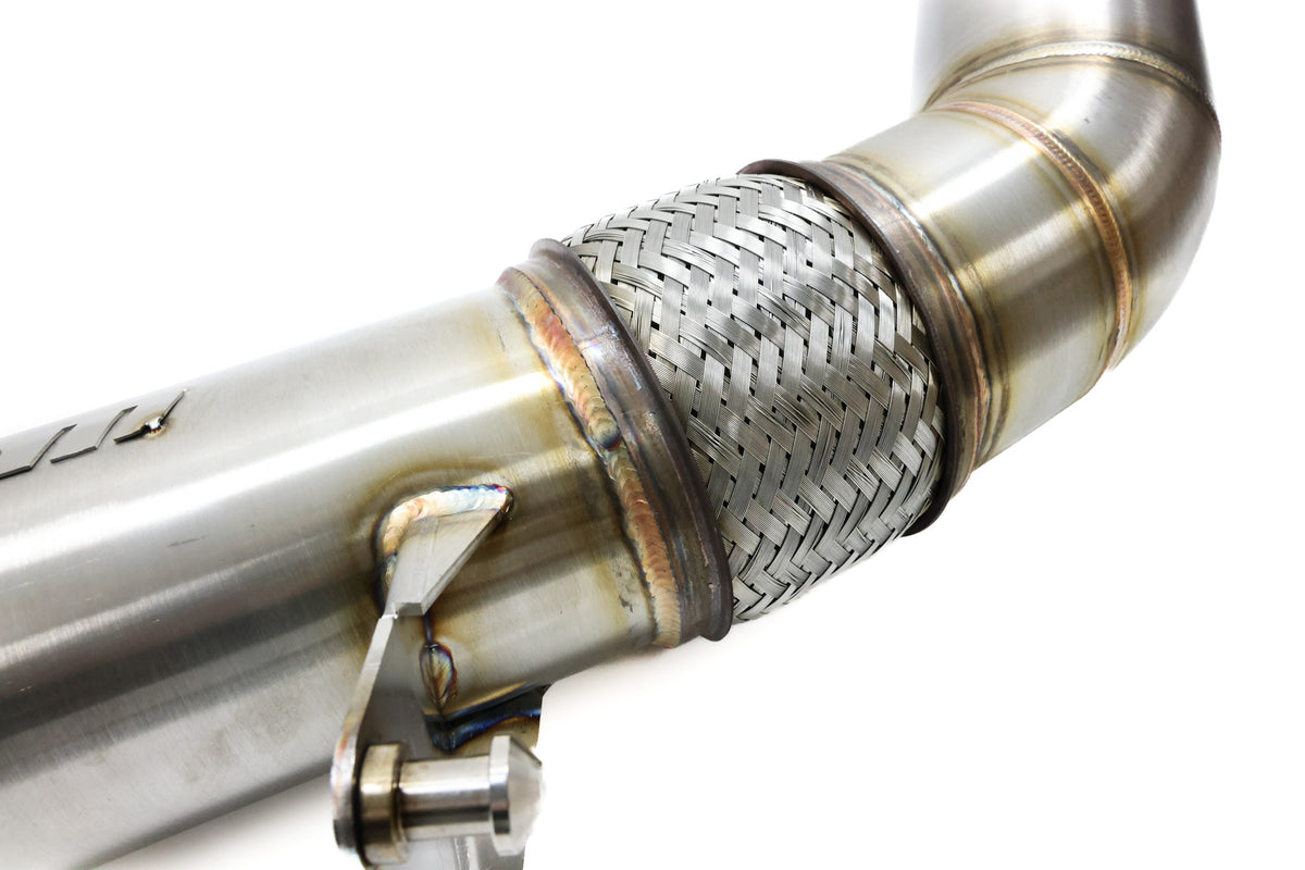 MK7 GTI 4.5&quot; DOWNPIPE