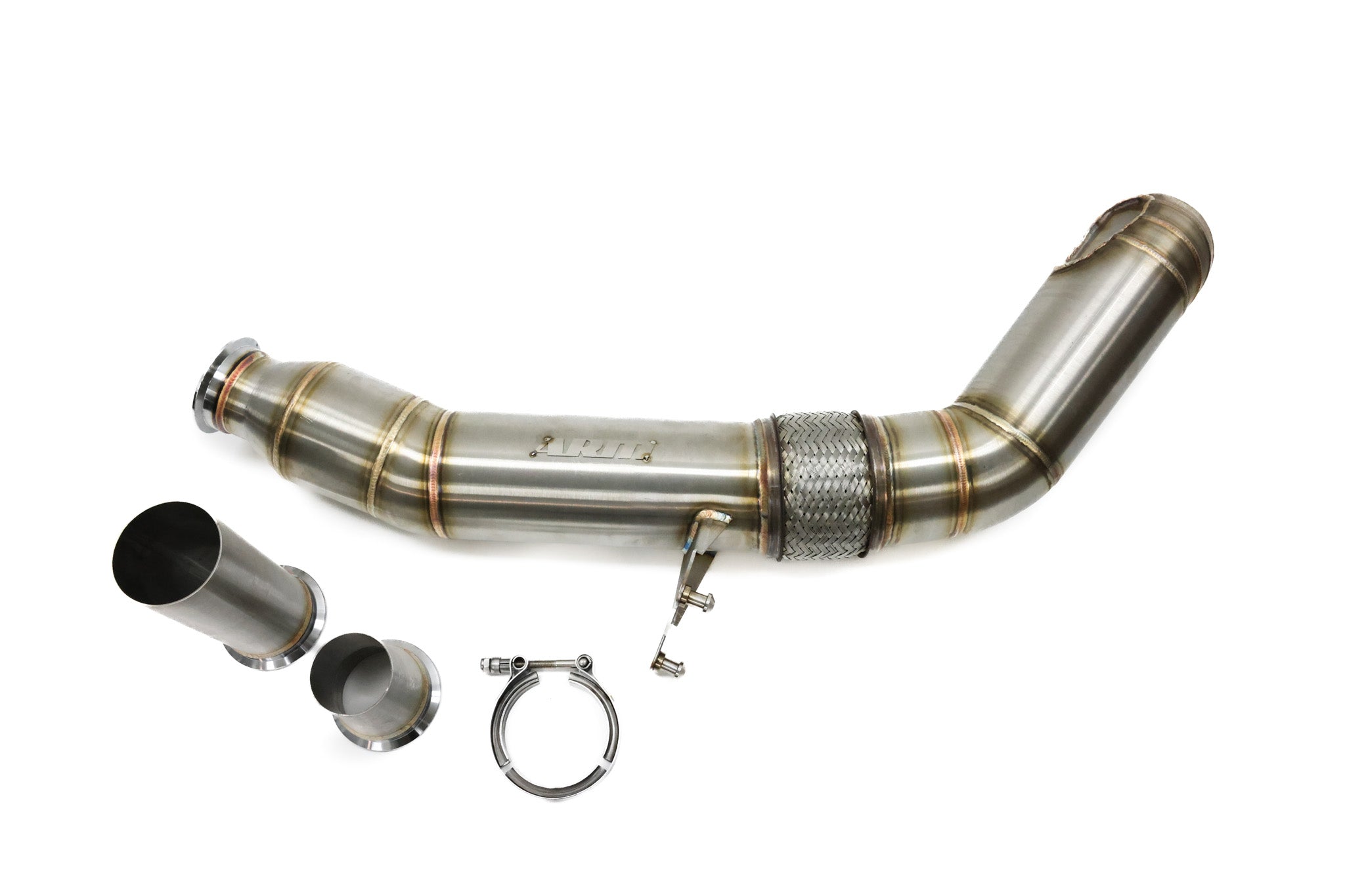 Gti downpipe sales