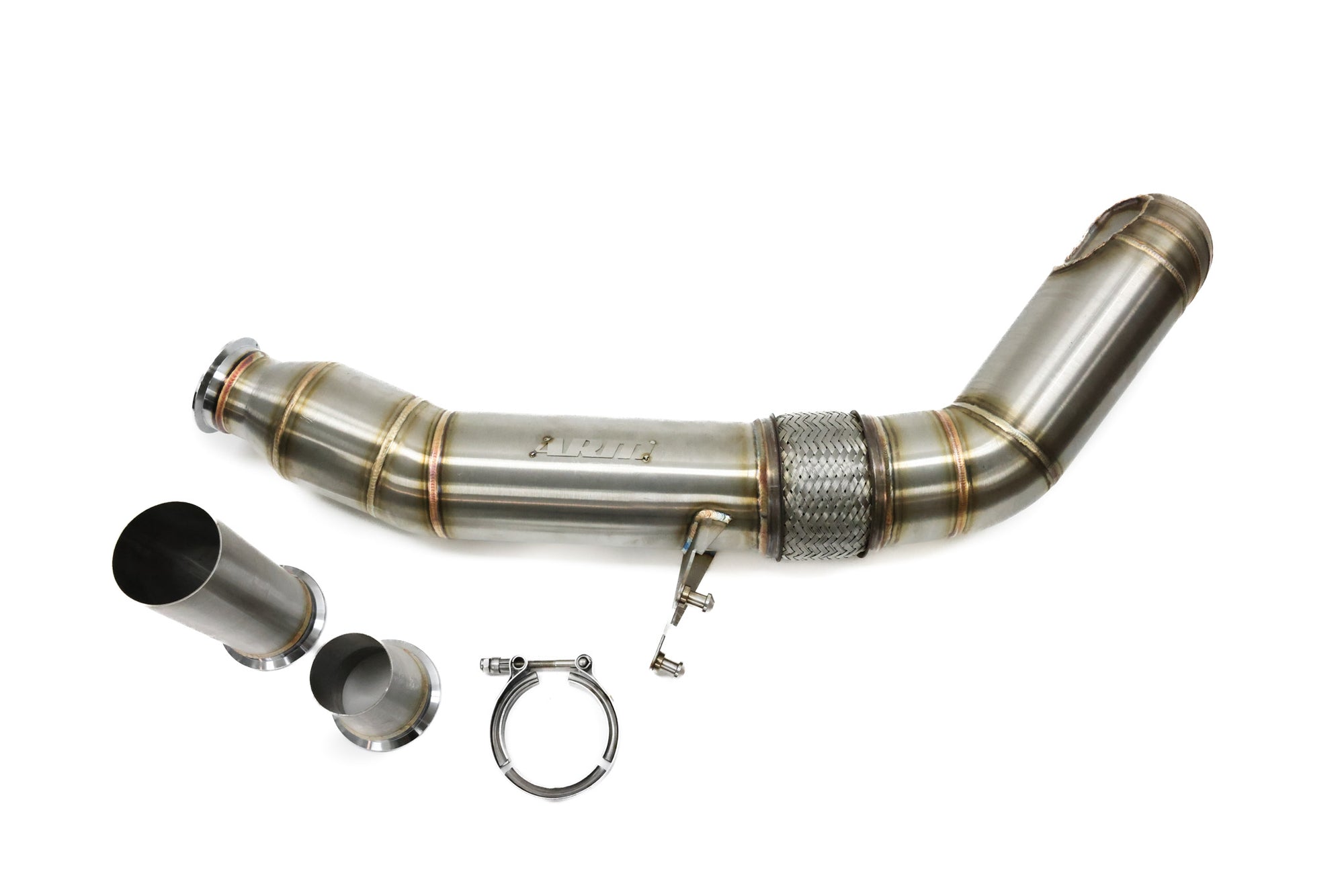 MK7 GTI 4.5" DOWNPIPE