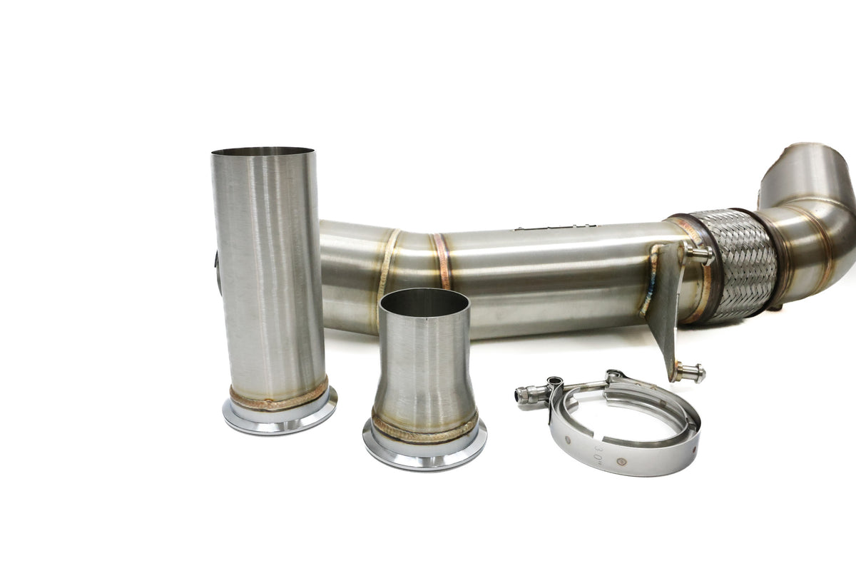 MK7 GTI 4.5&quot; DOWNPIPE