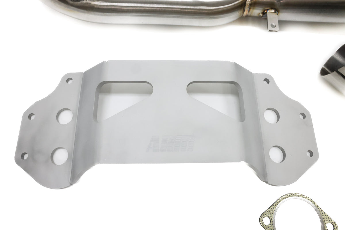 S58 4.5&quot; MIDPIPE - G80 M3 G82/G83 M4