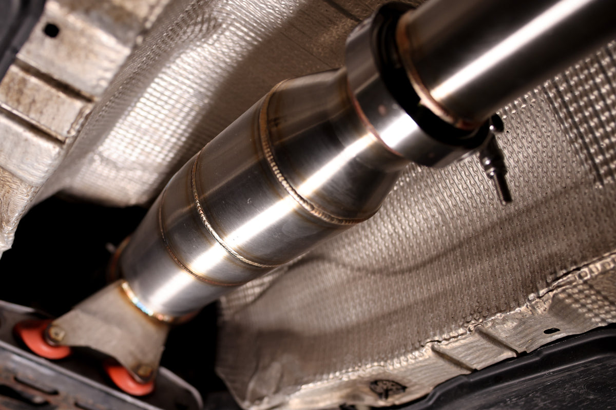 MK7 GTI 4.5&quot; DOWNPIPE