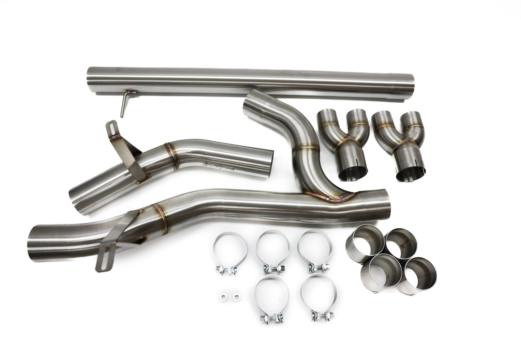 F8X M3/M4 RACE EXHAUST - ARM Motorsports