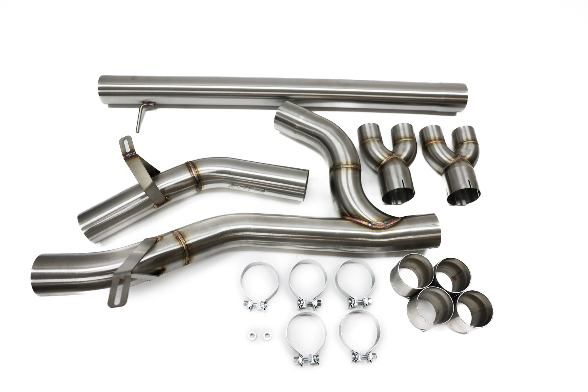 F8X M3/M4 RACE EXHAUST