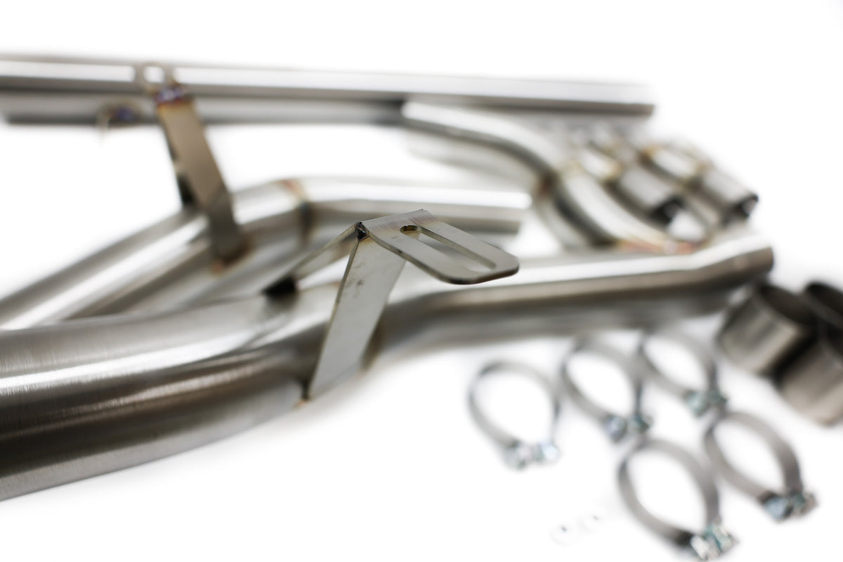 F8X M3/M4 RACE EXHAUST