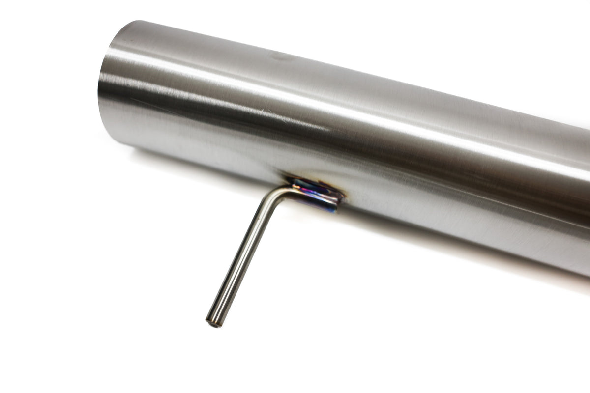 F8X M3/M4 RACE EXHAUST