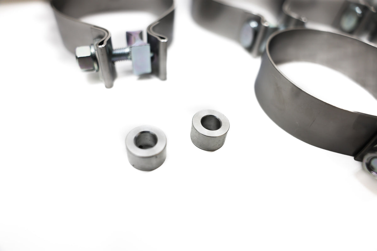 F8X M3/M4 RACE EXHAUST