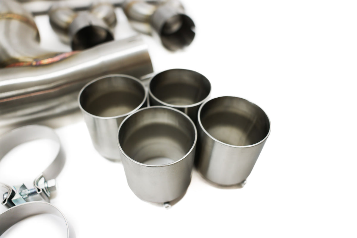 F8X M3/M4 RACE EXHAUST