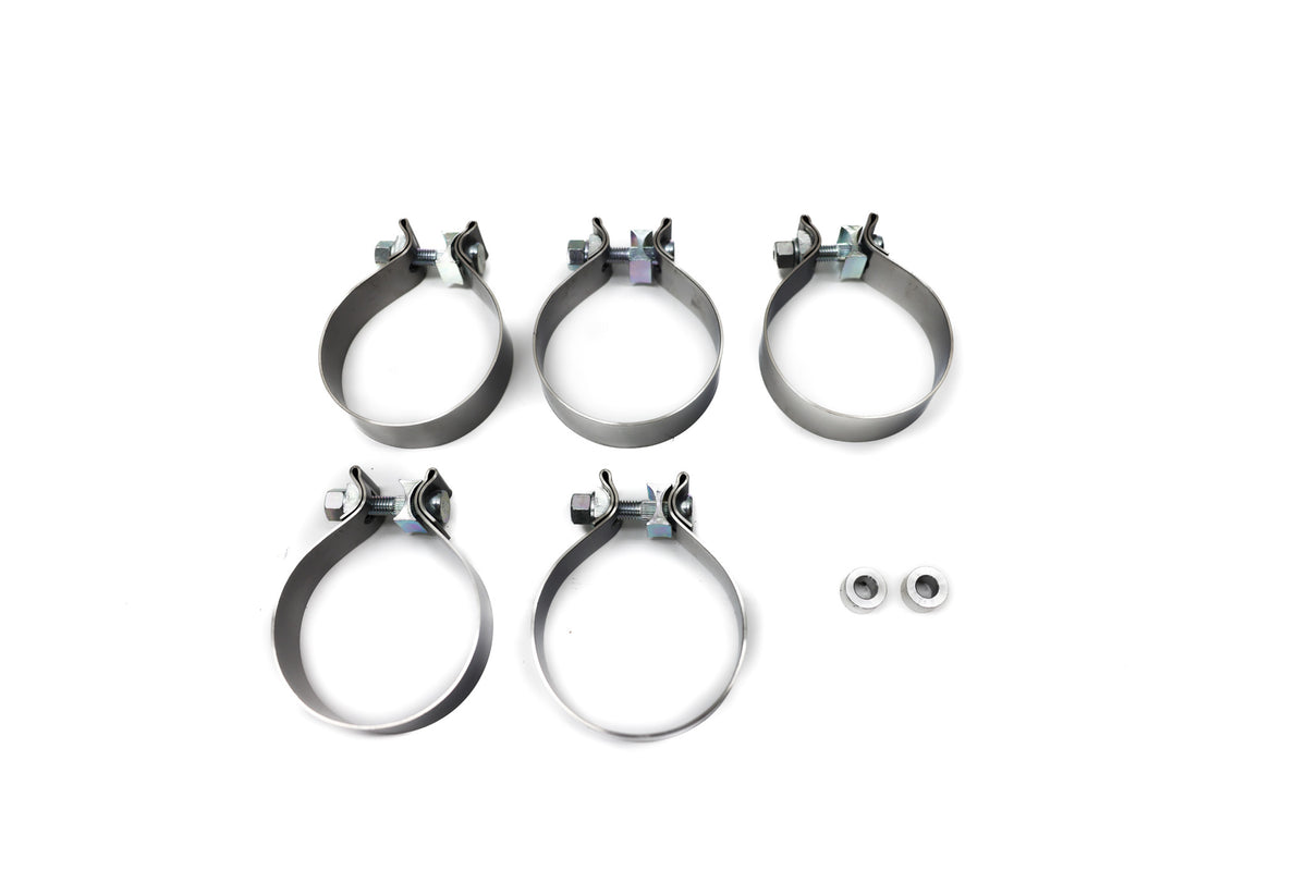 F8X M3/M4 RACE EXHAUST