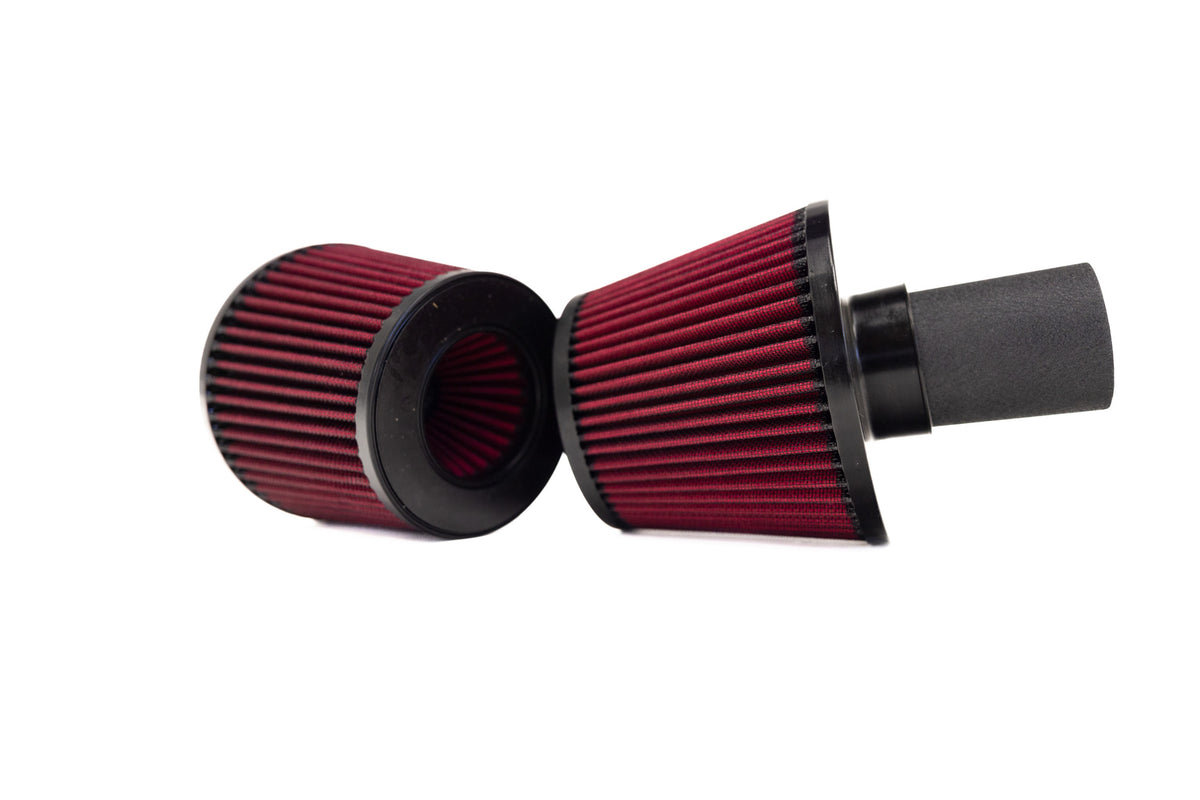 BMW N54 Dual Cone Intake - ARM Motorsports
