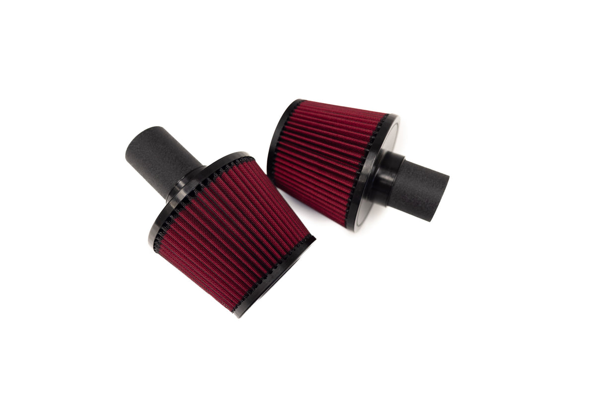 BMW N54 Dual Cone Intake - ARM Motorsports