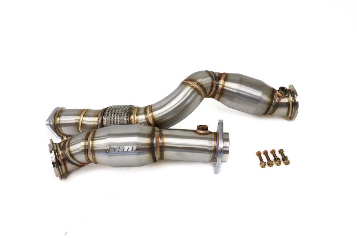 S58 DOWNPIPES - G80 M3 G82/G83 M4 - ARM Motorsports