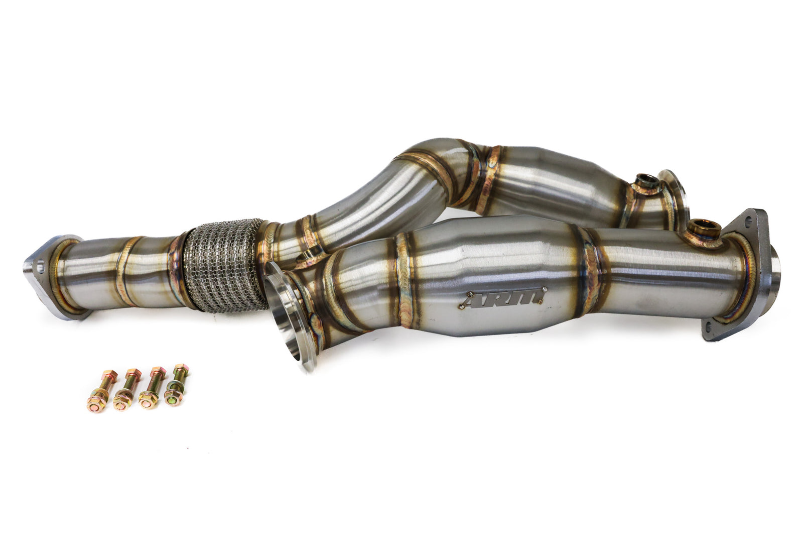 S58 CATTED DOWNPIPES - G80 M3 G82/G83 M4