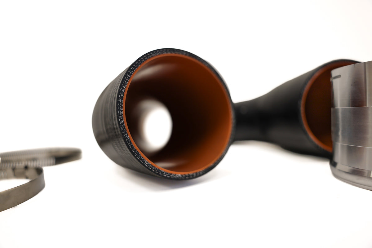 AMG GT CHARGE PIPES - C190 GT/GTS/GTC/GTR M178 - ARM Motorsports