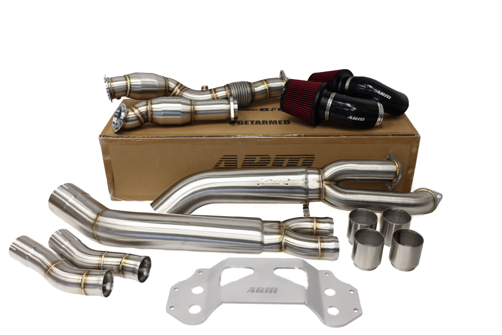 S58 FBO KIT - ARM Motorsports