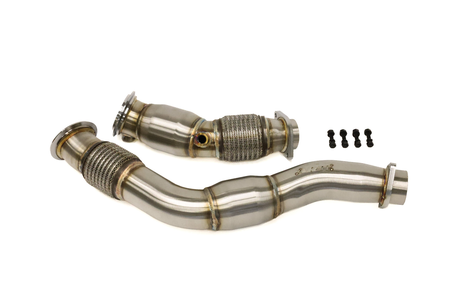F80 M3 Downpipes