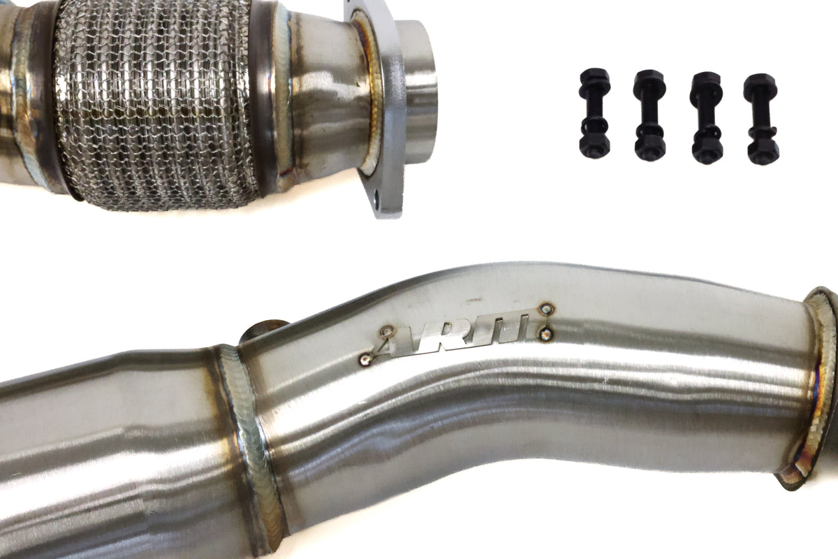 F87 M2 Competition Downpipes
