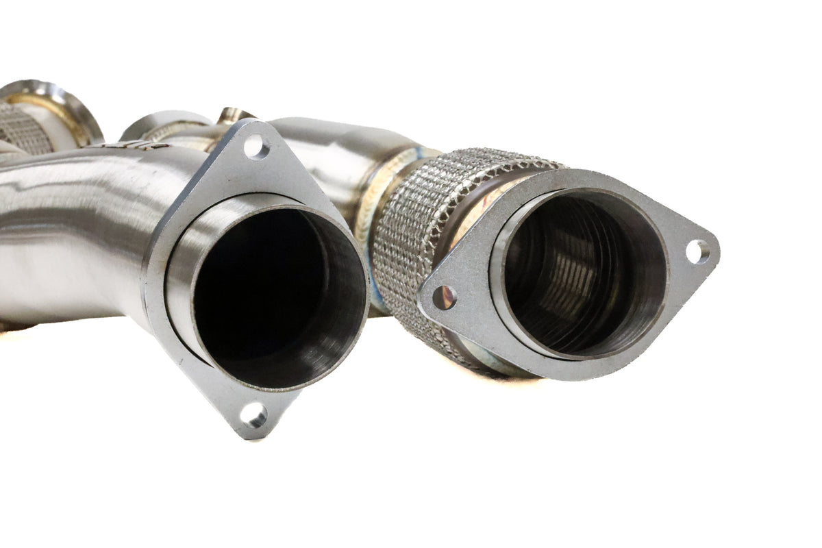 F82 M4 Downpipes