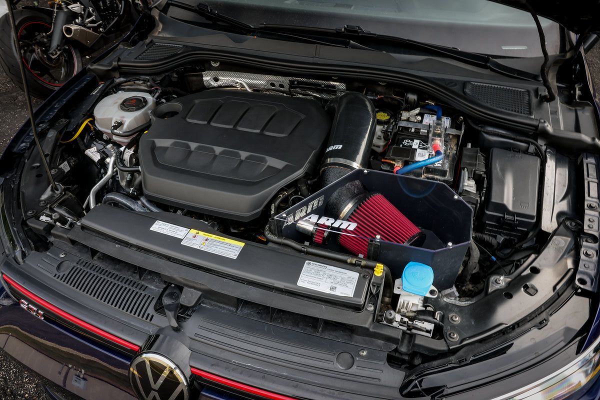 MK8 GTI 4" INTAKE