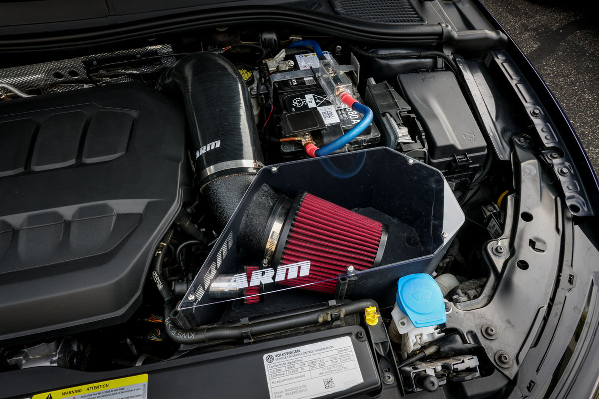 MK8 GTI 4" INTAKE
