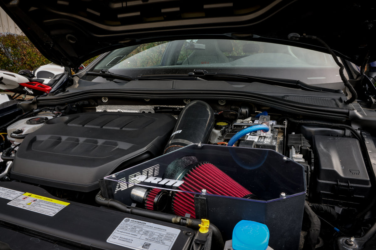 MK8 GTI 4" INTAKE