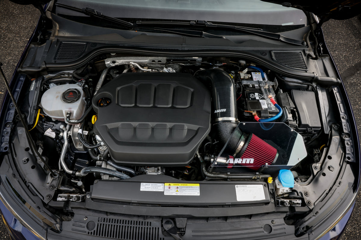 MK8 GTI 4" INTAKE
