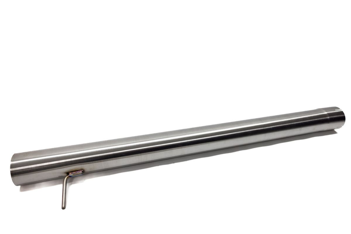 S55 SINGLE EXIT EXHAUST - ARM Motorsports