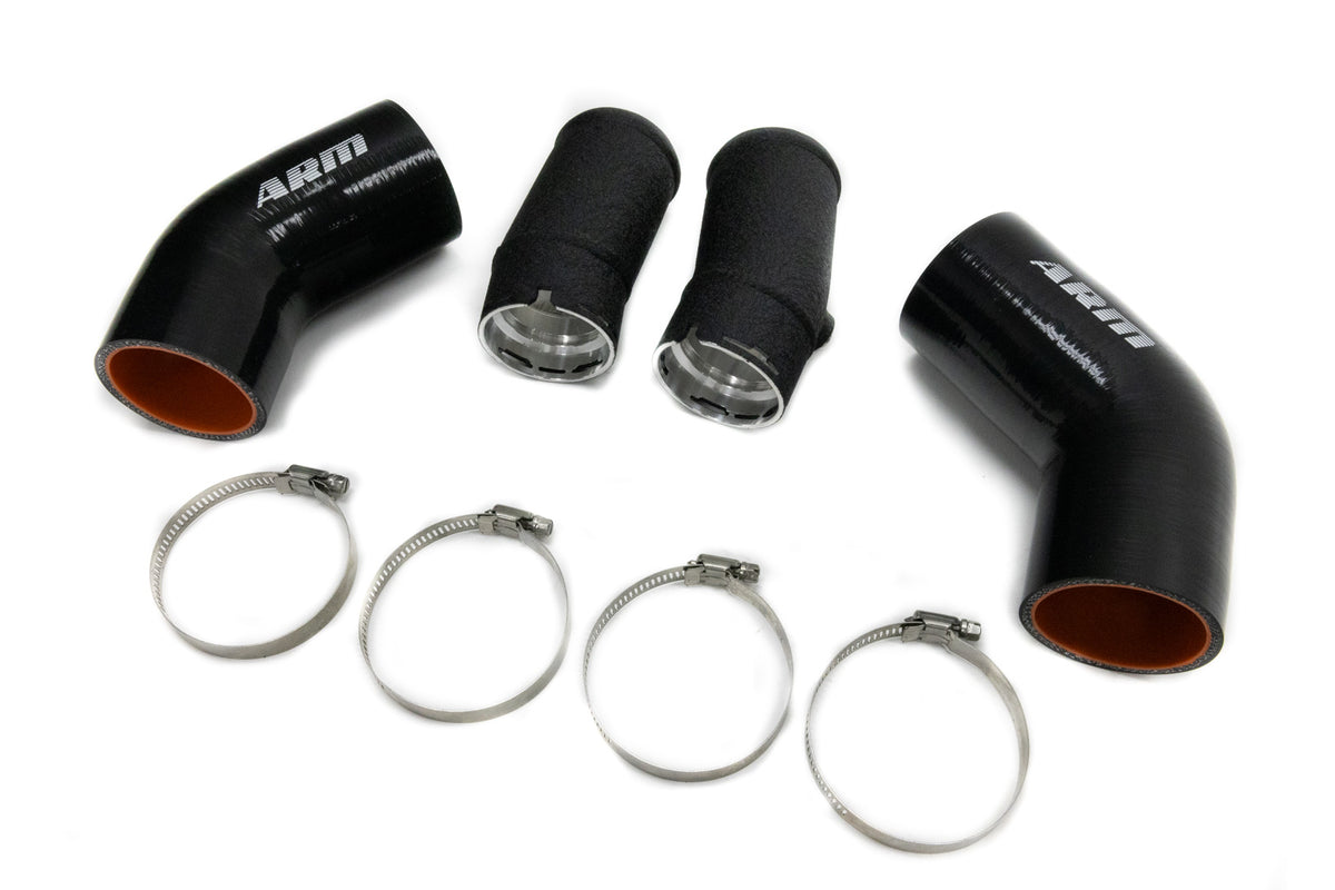 Charge Pipe Boot N63R/TU2/TU3 CHARGE PIPES - ARM Motorsports